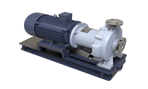 HSM Standard magnetic pump