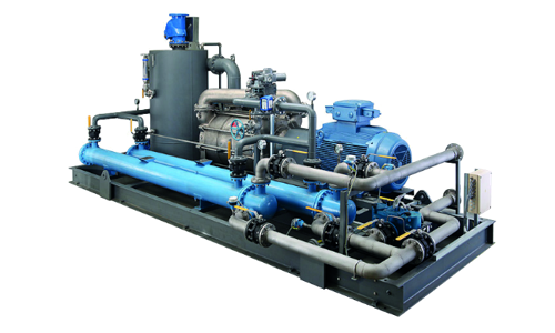 API681 Pump & Compressor